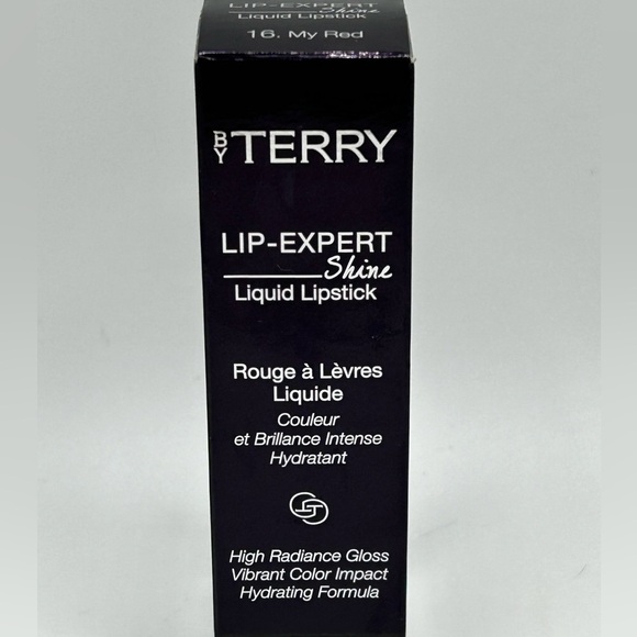 Lip-Expert Shine in My Red, by By Terry - Picture 3 of 5